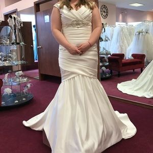 Wedding Dress- Brand New